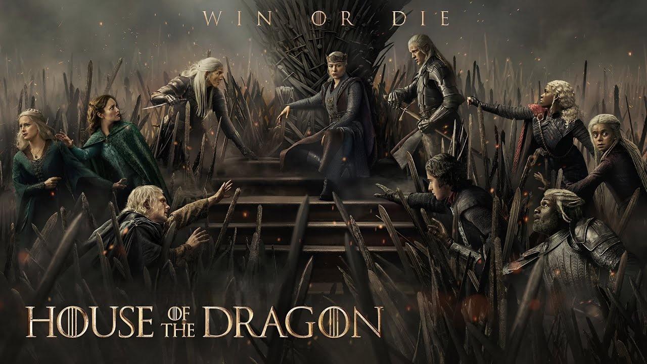 مسلسل House of The Dragon الموسم الثالث الحلقة 8 مترجمة